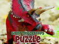 Xogo Giant Triceratops Puzzle