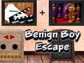 Xogo Benign Boy Escape