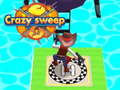 Xogo Crazy Sweep
