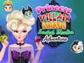 Xogo Princess Villain Mania Social Media Adventure