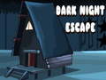 Xogo Dark Night Escape