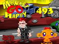 Xogo Monkey Go Happy Stage 493