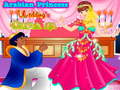 Xogo Arabian Princess Wedding Dress up