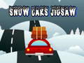 Xogo Snow Cars Jigsaw