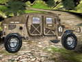 Xogo Humvee Offroad Sim