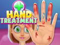 Xogo Hand Treatment