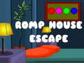 Xogo Romp House Escape