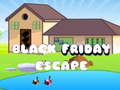 Xogo Black Friday Escape