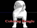 Xogo Coloring beagle