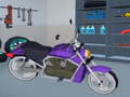 Xogo Shinecool Stunt Motorbike