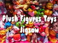 Xogo Plush Figures Toys Jigsaw
