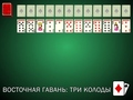 Xogo Solitaire Easthaven: Three decks
