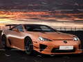 Xogo Lexus LFA Nurburgring Package Puzzle