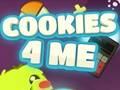 Xogo Cookies 4 Me