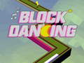Xogo Block Dancing 3D