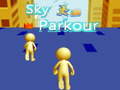 Xogo Sky Parkour