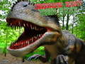 Xogo Dinosaurs Scary Teeth Puzzle