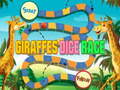 Xogo Giraffes Dice Race