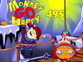 Xogo Monkey Go Happy Stage 495 Cryptozoologist