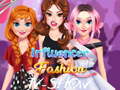 Xogo Influencer Fashion TV-Show