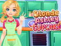 Xogo Blonde Ashley Cupcake 