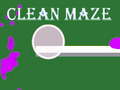 Xogo Clean Maze