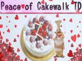 Xogo Peace of Cakewalk TD