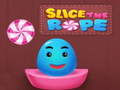 Xogo Slice the rope