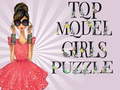 Xogo Top Model Girls Puzzle