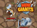 Xogo Mini Giants