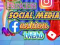 Xogo Princess Social Media Fashion Trend