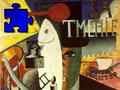 Xogo Malevich Puzzle