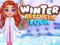 Xogo Winter Aesthetic Look