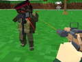 Xogo Blocky Zombie And Vehicle Shooting