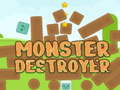 Xogo Monster Destroyer