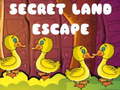 Xogo Secret Land Escape