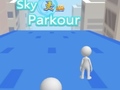 Xogo Sky Parkour 3D