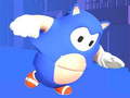 Xogo Sonic Ladder Forces Race
