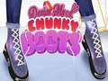 Xogo Design My Chunky Boots