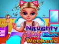 Xogo Naughty Baby Princess Weekend
