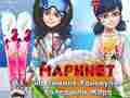 Xogo Marinette Winter Vacation Hot and Cold