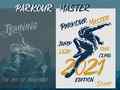 Xogo Parkour Master