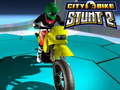 Xogo City Bike Stunt 2