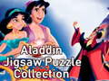 Xogo Aladdin Jigsaw Puzzle Collection