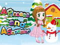 Xogo A Princess And A Snowman
