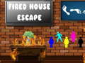 Xogo Fired House Escape