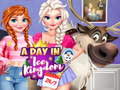 Xogo A Day In Ice Kingdom