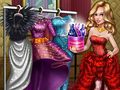 Xogo Sery Haute Couture Dolly Dress Up