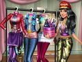 Xogo Tris Gangsta Dolly Dress Up