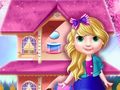 Xogo Princess Doll House Decoration